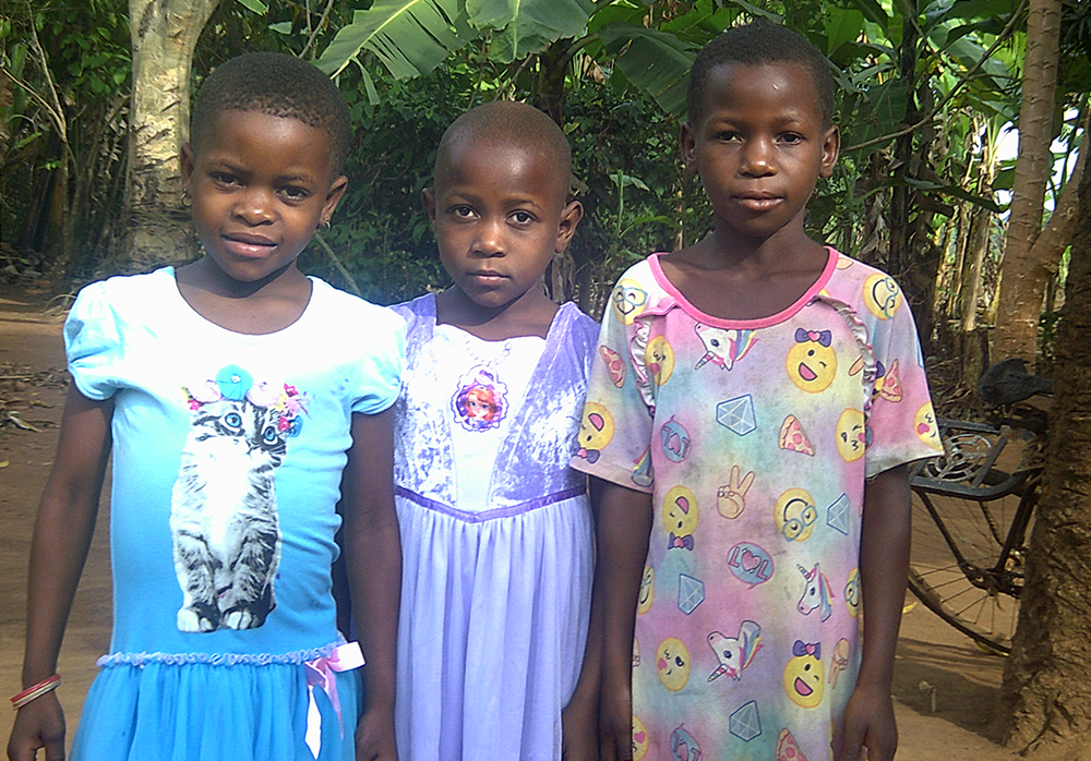 Children's Foundation In Uganda