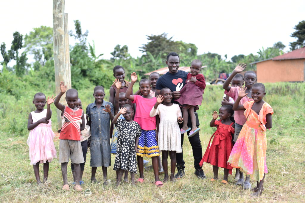 Children's Foundation In Uganda