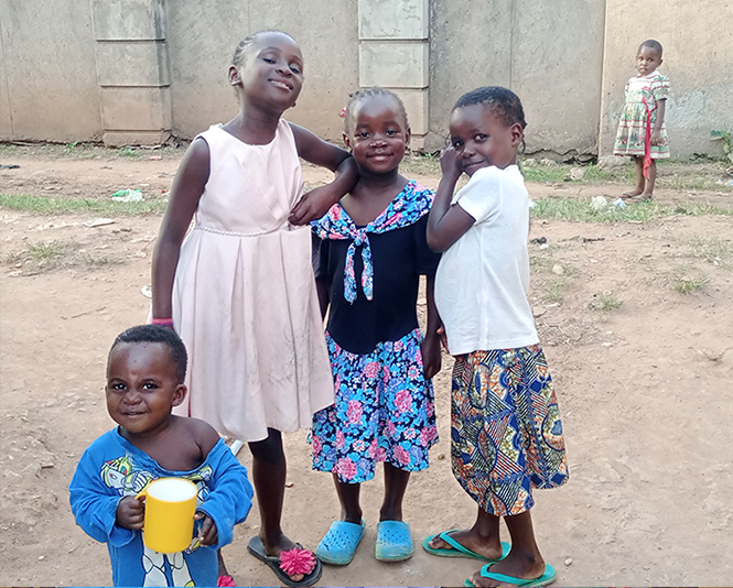 Children's Organizations In Uganda