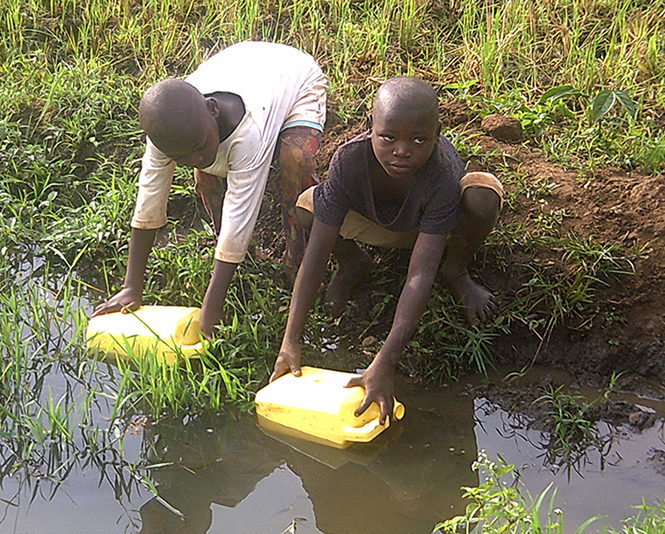 Children's Organizations In Uganda