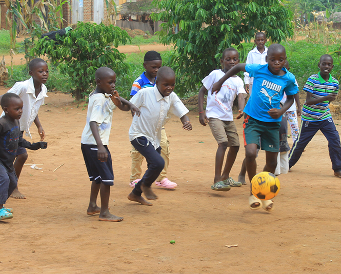 Children's Organizations In Uganda